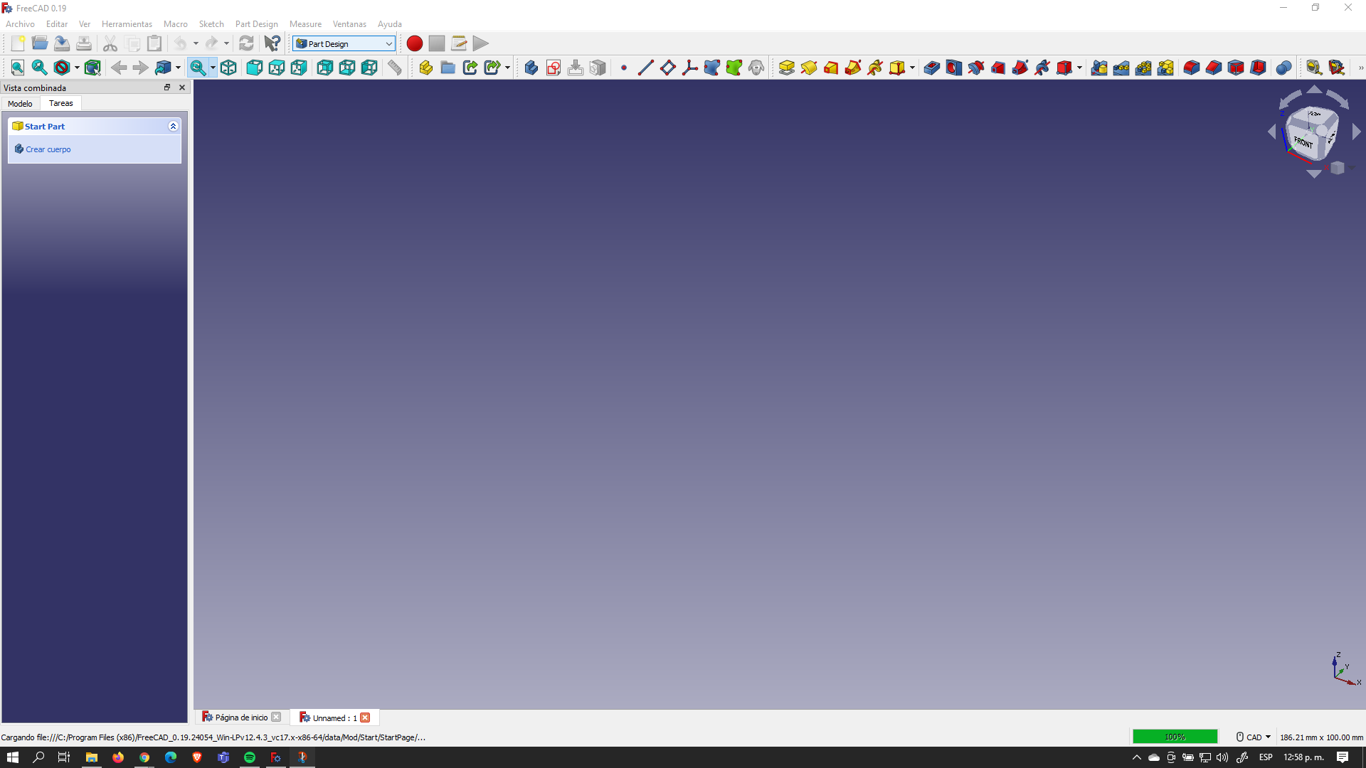 FreeCAD 0.21.1 instal the new version for windows